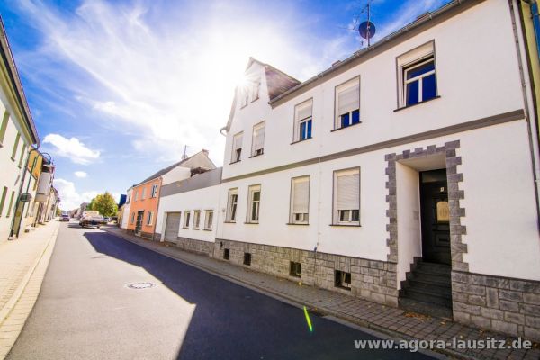 Agora News Einfamilienhaus mitten in Wittichenau