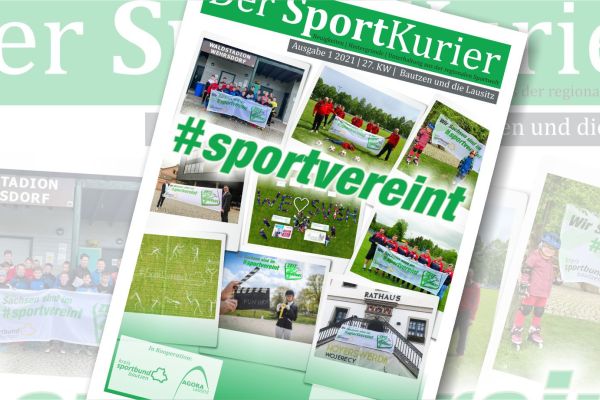 Agora News SportKurier im Sommer erschienen