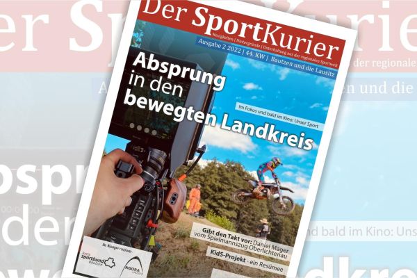 Agora News Bewegter Landkreis im neuen SportKurier