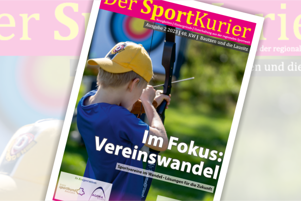 Agora News SportKurier Herbst: Im Fokus