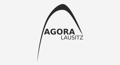 Logo Firma Agora Lausitz