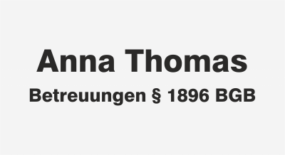 Logo Firma Anna Thomas