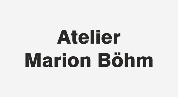 Logo Firma Atelier Marion Böhm