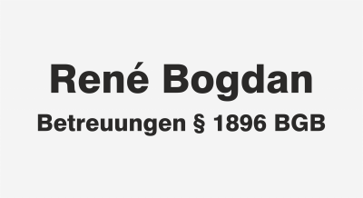 Logo Firma René Bogdan