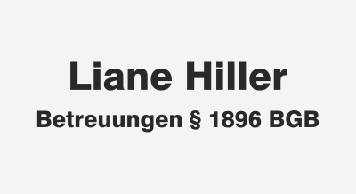 Logo Firma Liane Hiller
