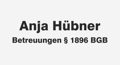 Logo Firma Anja Hübner