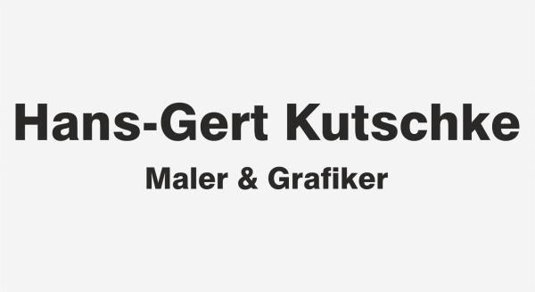 Logo Firma Kutschke Maler & Grafiker