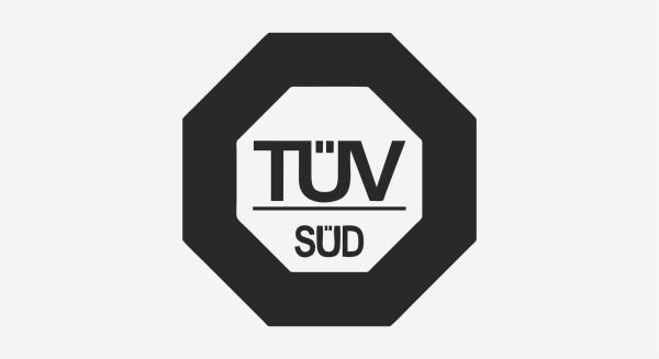Logo Firma TÜV Süd