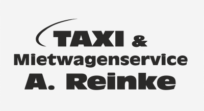 Logo Firma Taxi Reinke