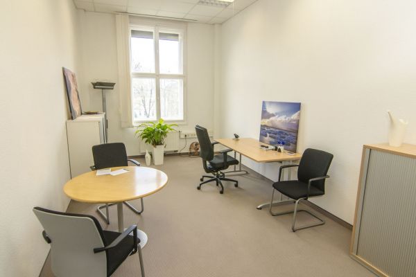 Mietangebot Büro